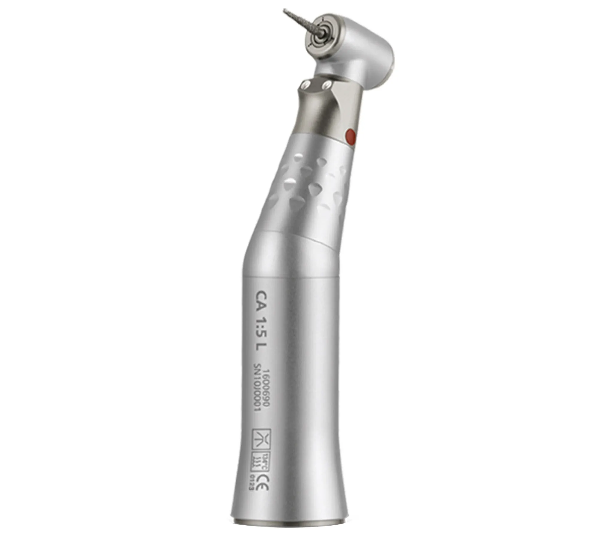 bien-air ca 1:5 l повышающий угловой наконечник, 1:5  2