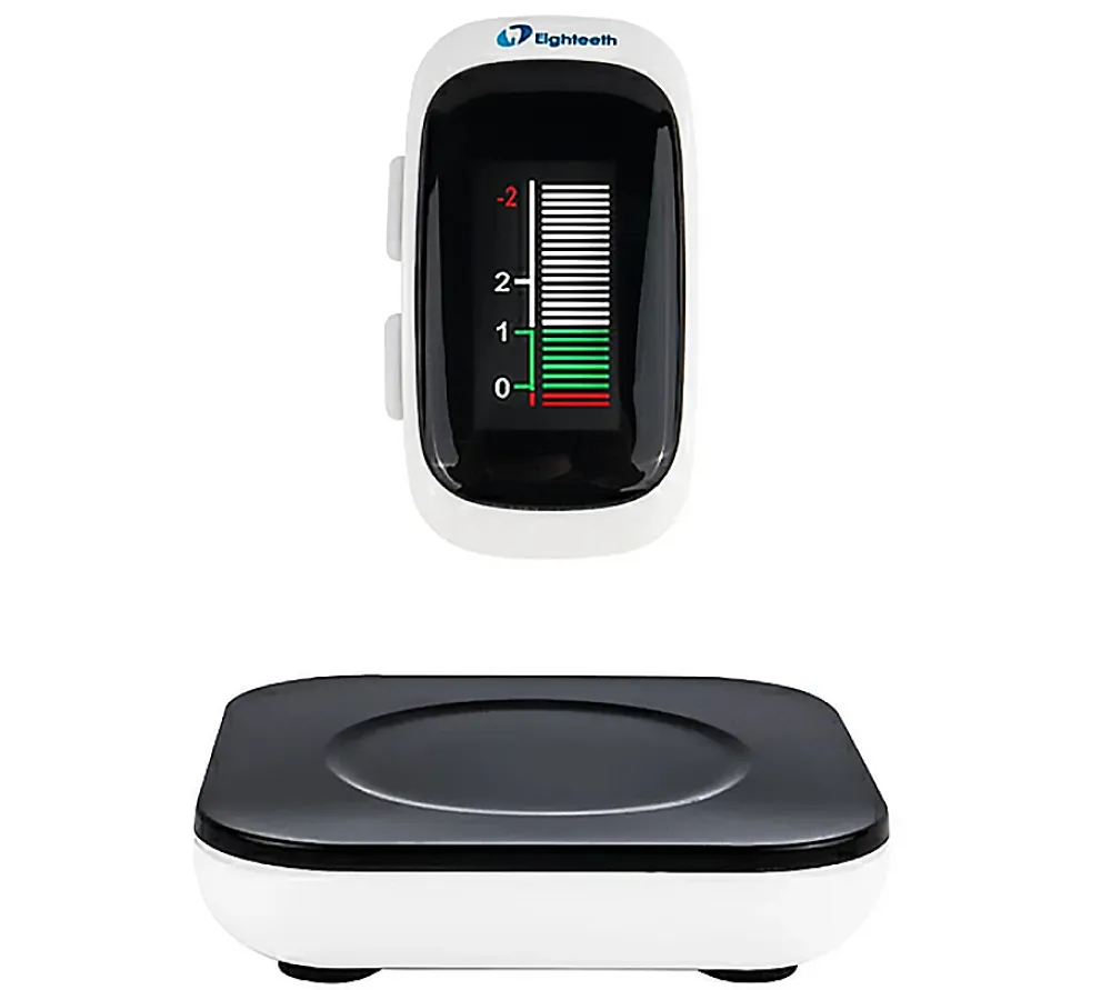 eighteeth airpex портативный апекслокатор с беспроводной зарядкой