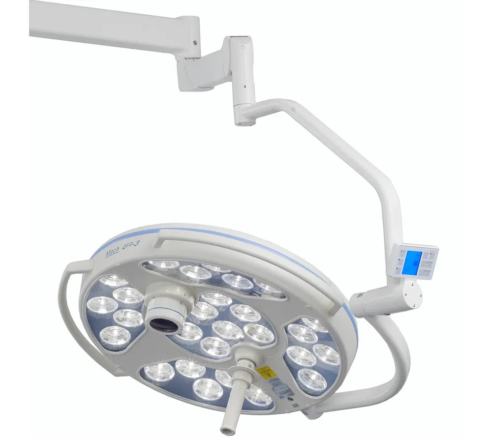 dr. mach mach led 3sc операционная светодиодная лампа