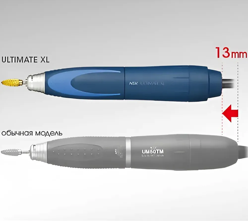 nsk ultimate umxl-dc настольно-вертикальная система с бесщеточным микромотором (тип compact)  3