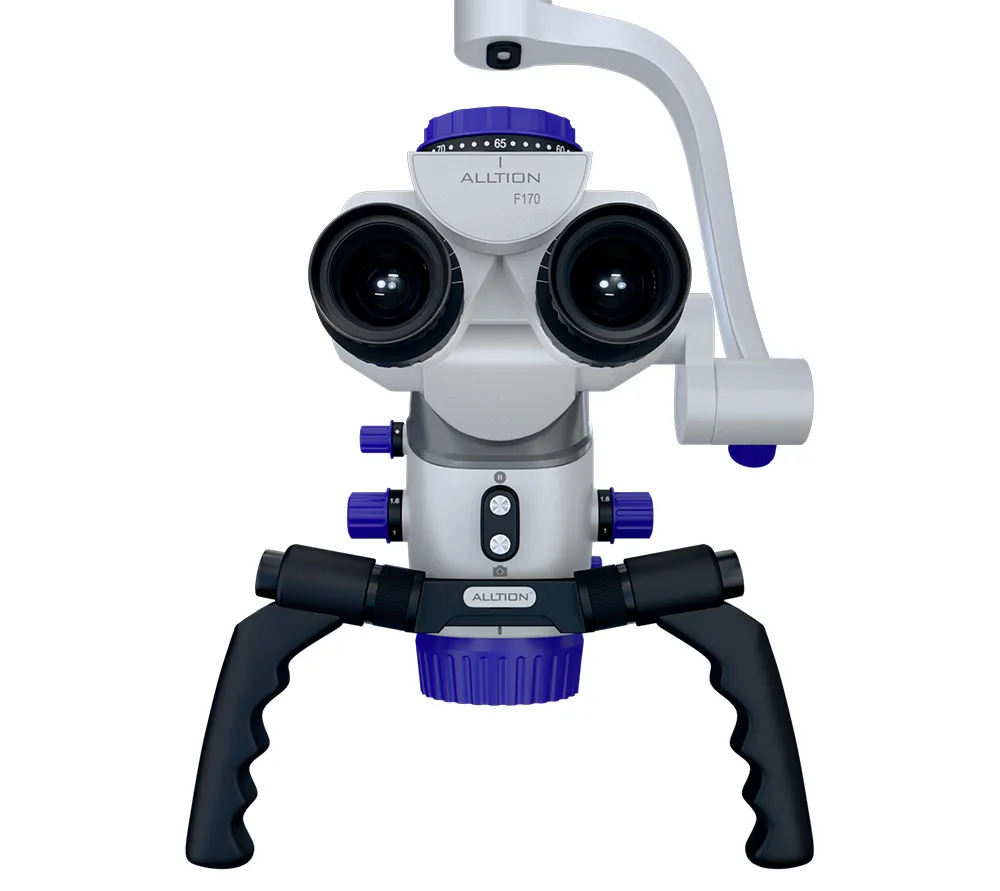 alltion am-2000 plus хирургический микроскоп  10