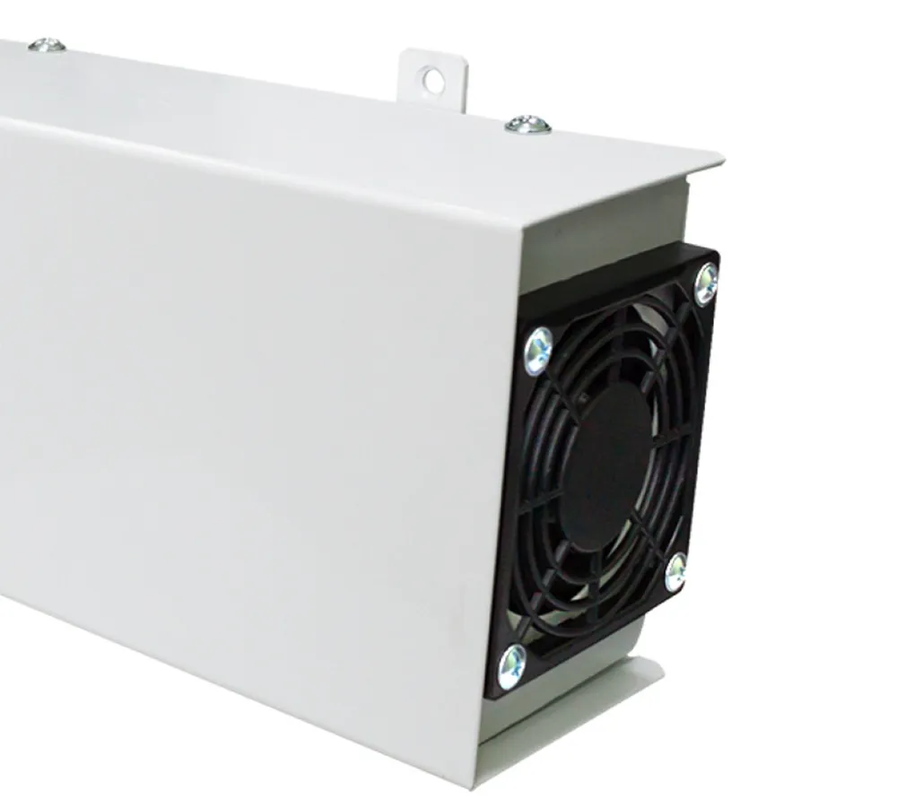 кронт дезар-сп "оруб-сп-"кронт" облучатель-рециркулятор воздуха ультрафиолетовый бактерицидный, настенный, 20 м3/ч  3