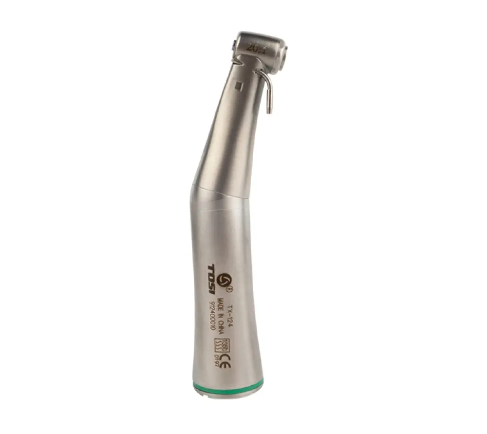 tosi foshan tosi tx-124 угловой наконечник имплантологический, с фиброоптикой, 20:1