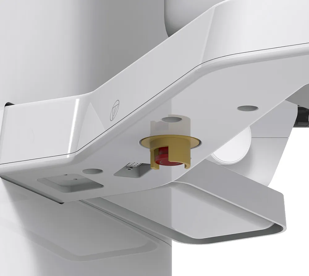 Vatech Green X 12 компьютерный томограф стоматологический с цефалостатом  4