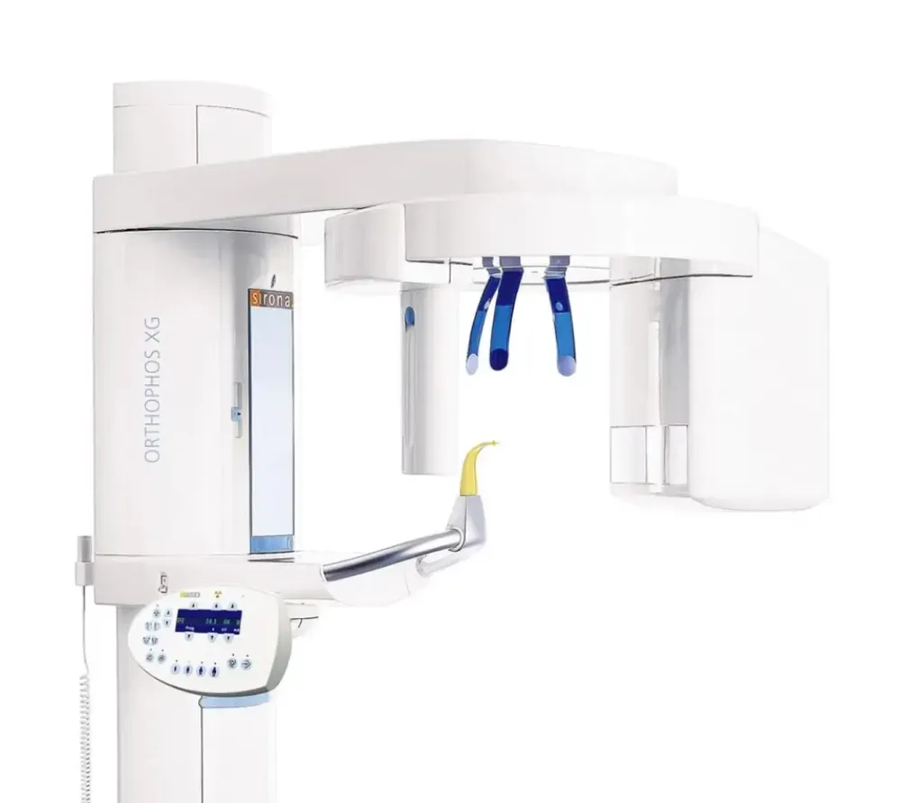Sirona Dentsply Orthophos XG 5 Ceph ортопантомограф с цефалостатом
