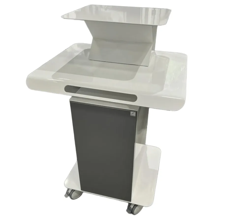 edarredo joy982c/pp tender maxi up передвижной модуль для компьютера (ral9006)