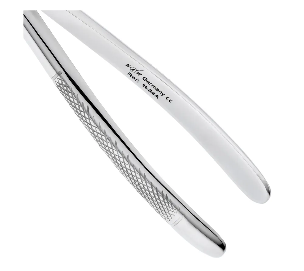 hlw щипцы для удаления зубов верхние резцы/клыки  4