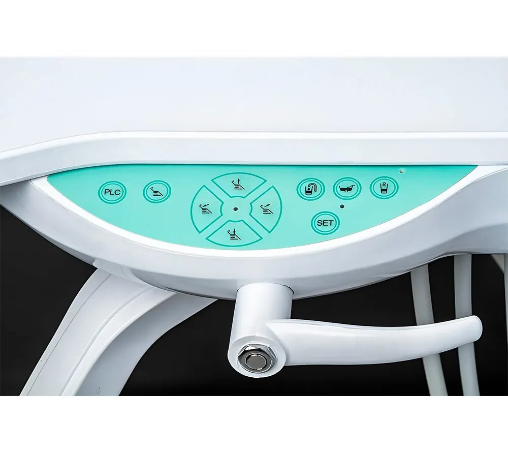 mercury safety c2 стоматологическая установка с нижней/верхней подачей  6