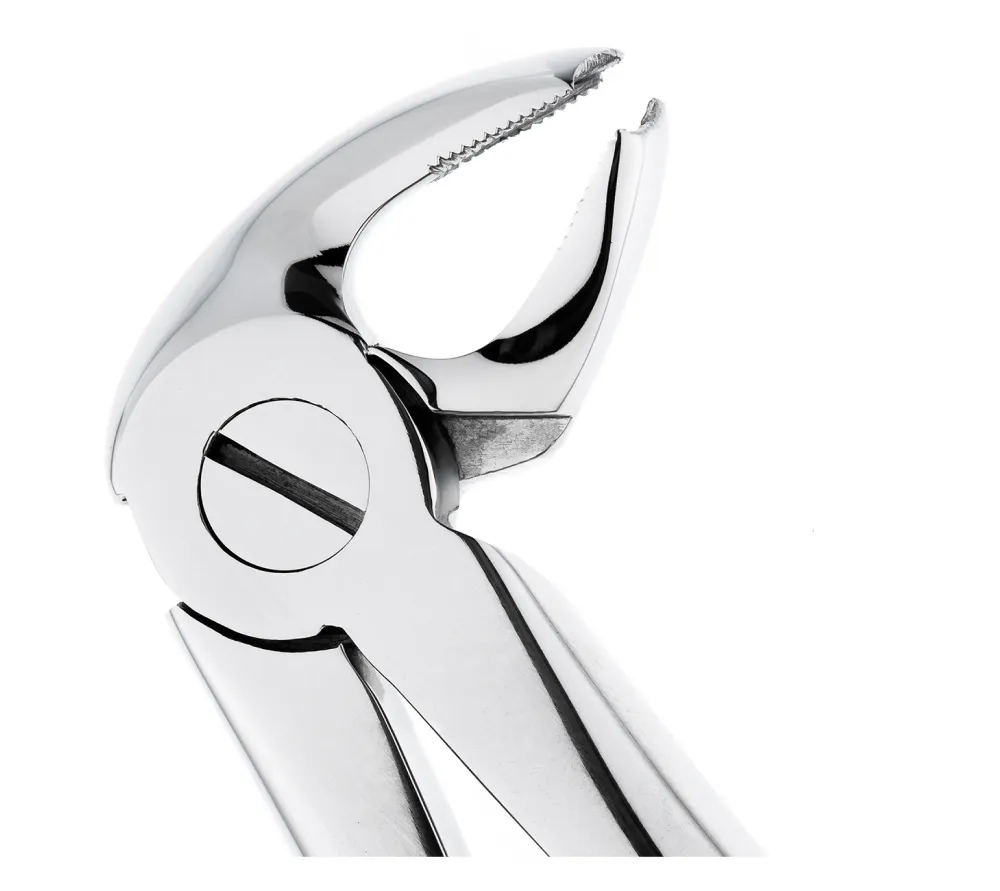 hlw щипцы для удаления зубов нижние, (моляры правые)  3