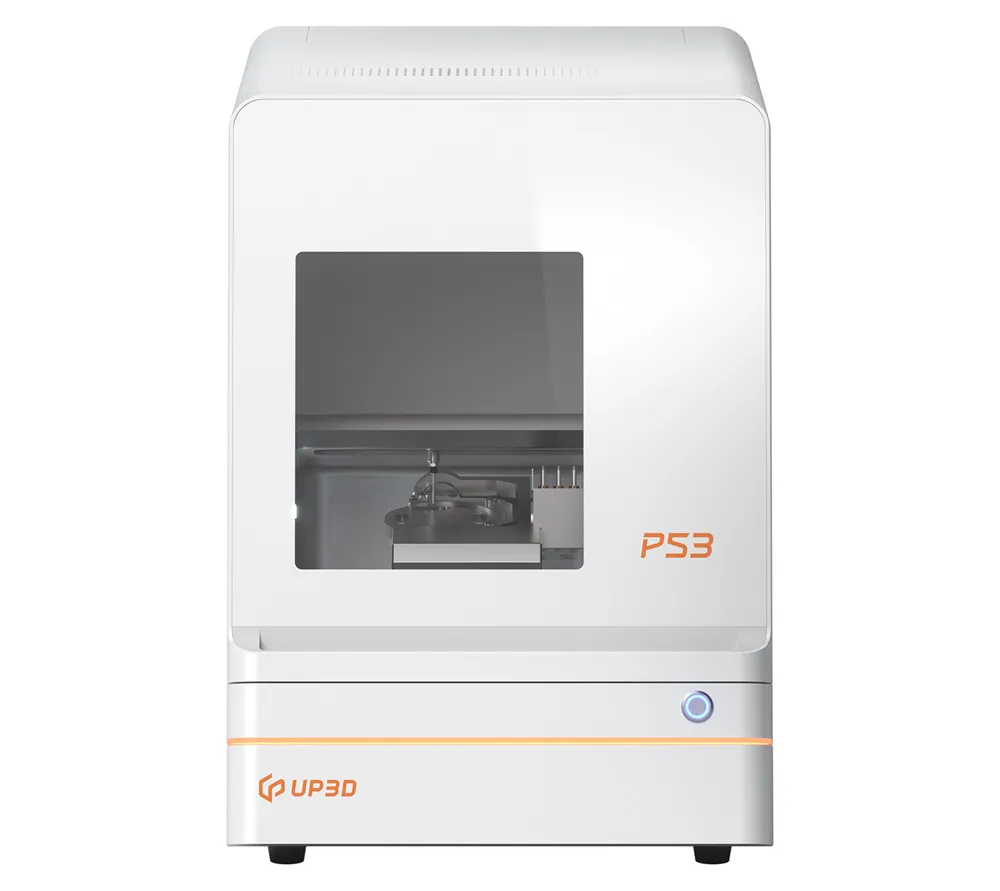 up3d p53 (soreal3) фрезерный станок  2