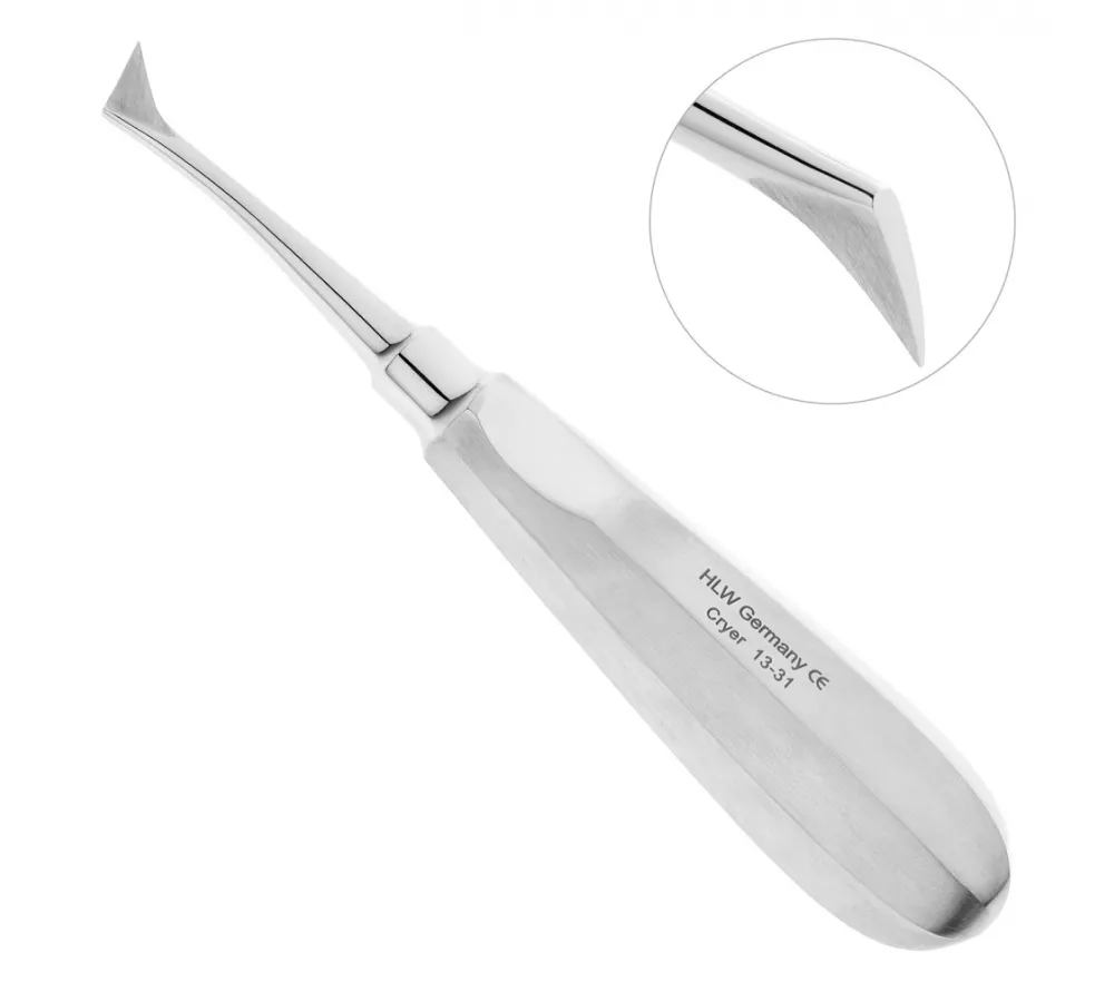 hlw cryer элеватор,  левый (13-31)