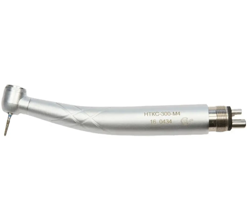 мегатэкс нткс-300-м4 турбинный кнопочный наконечник со стандартной головкой  3