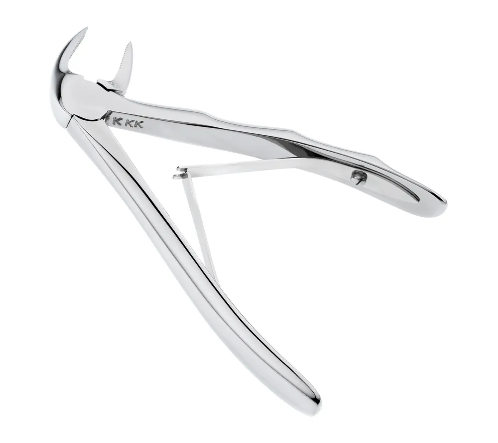 hlw щипцы для удаления зубов детские нижние корневые  3