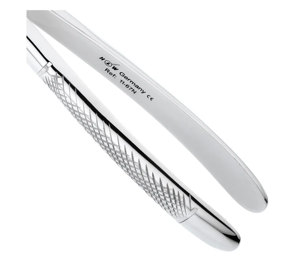 hlw щипцы для удаления зубов верхние для третьих моляров  4