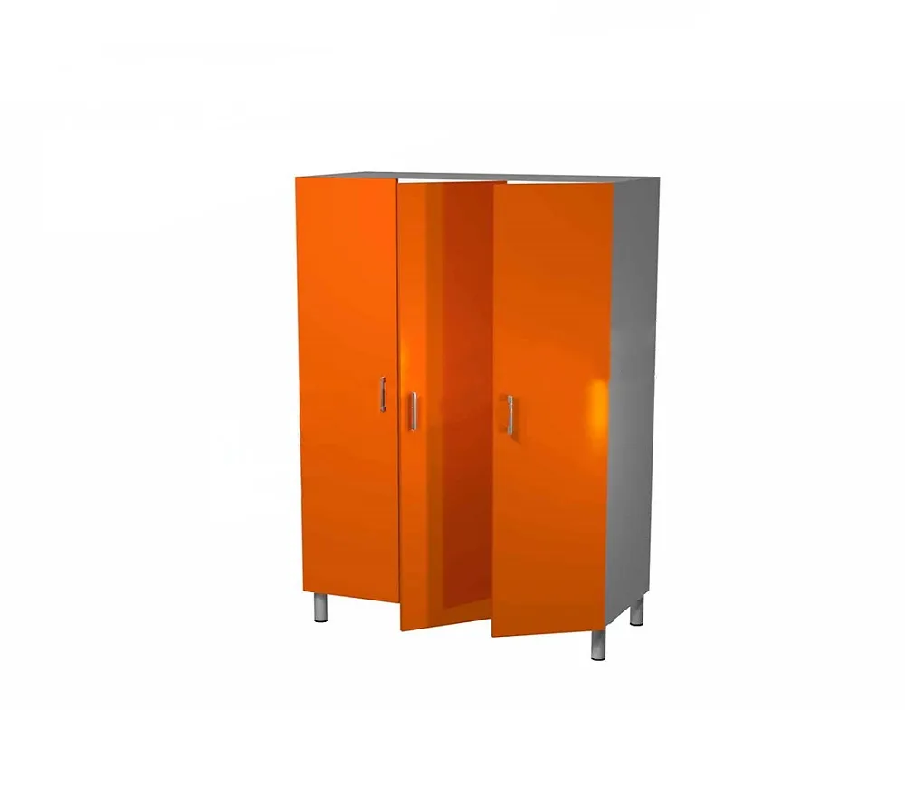 arkodor ar-dk03 шкаф лдсп для одежды три двери, одна перекладина