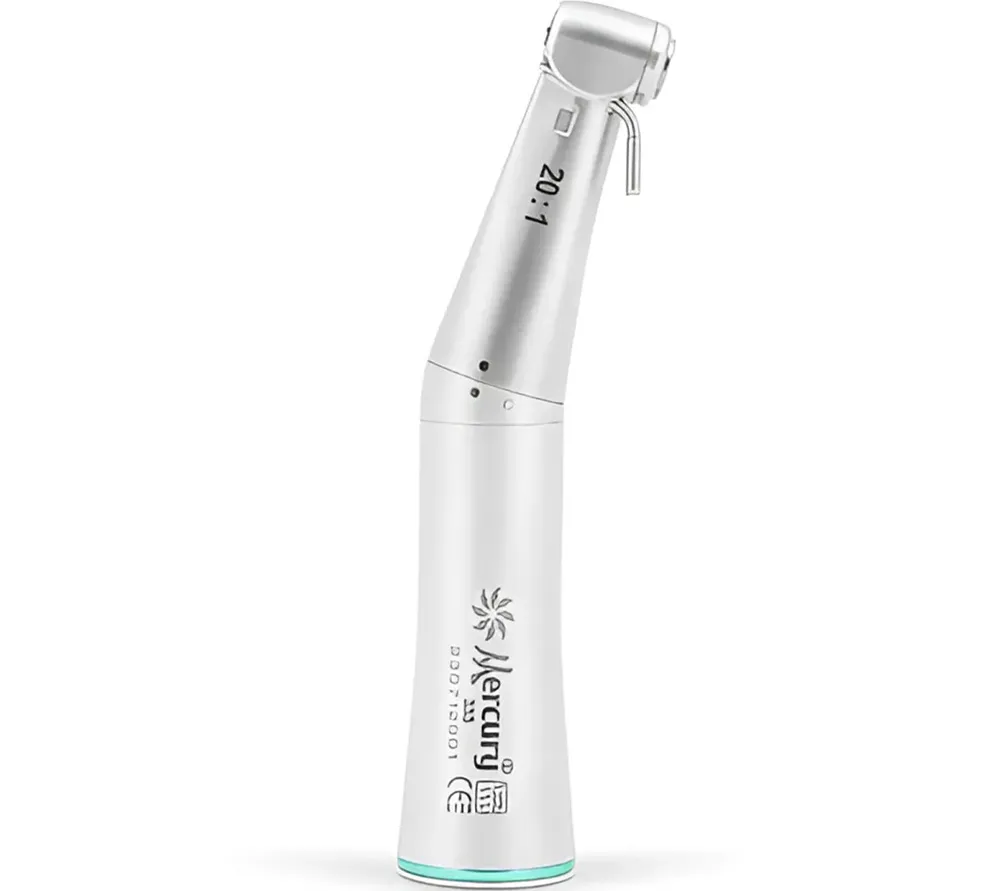 mercury 333 понижающий хирургический угловой наконечник без света, 20:1.  3