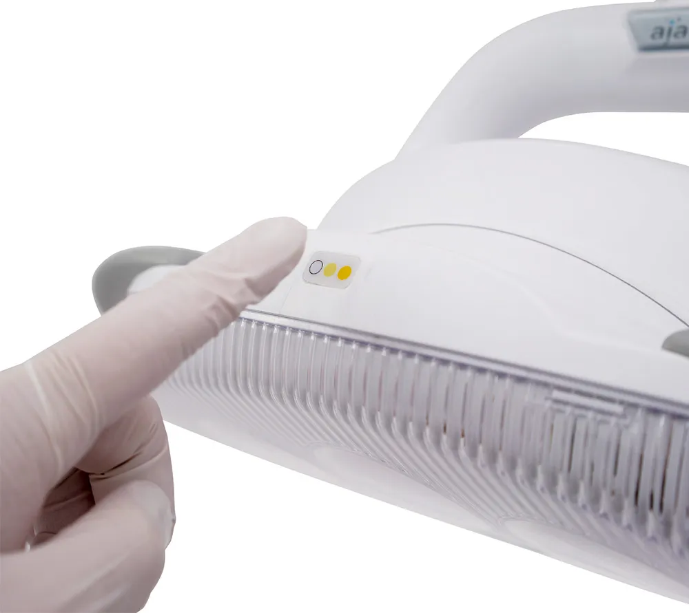 ajax aj16 стоматологическая установка  7