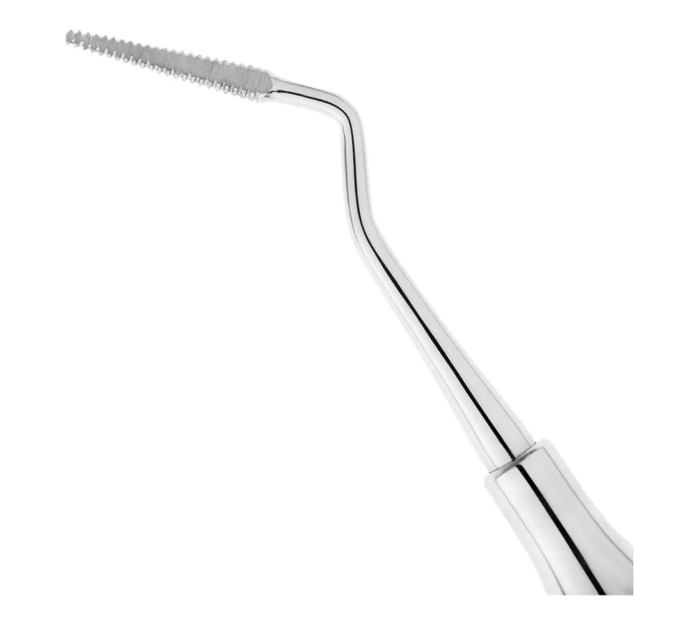 hlw schluger скейлер парадонтологический, ручка диаметр 10 мм  2