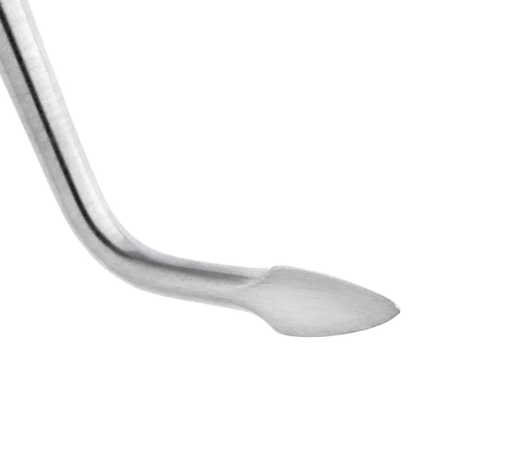 hlw элеватор мини изогнутый, правый, 3 мм, щечный, язычный  3