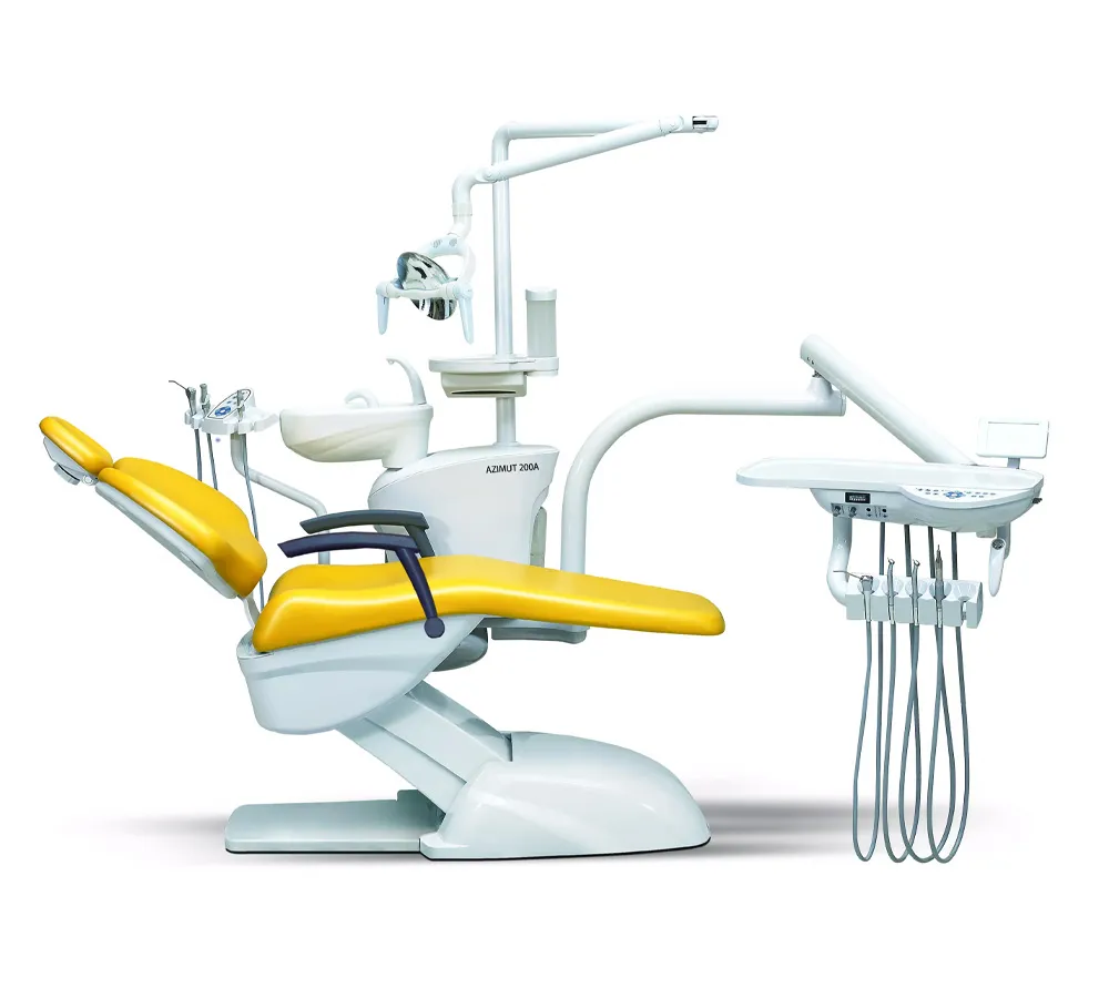 azimut 200а стоматологическая установка