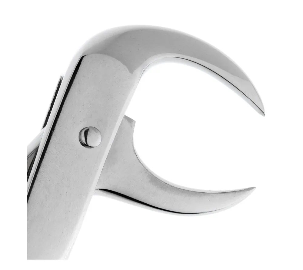 hlw щипцы для удаления зубов нижние, моляры.  4