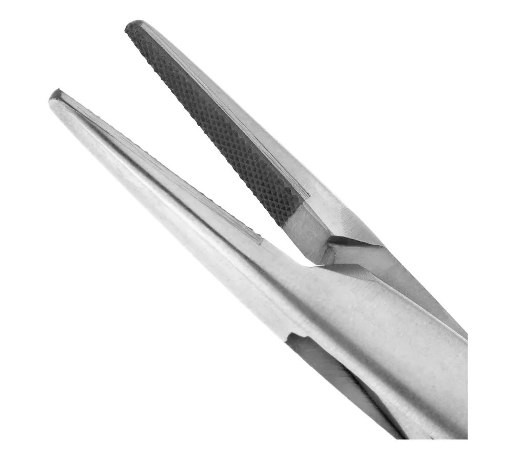 hlw mini-head lichtenberg tc иглодержатель хирургический, 14 см  3