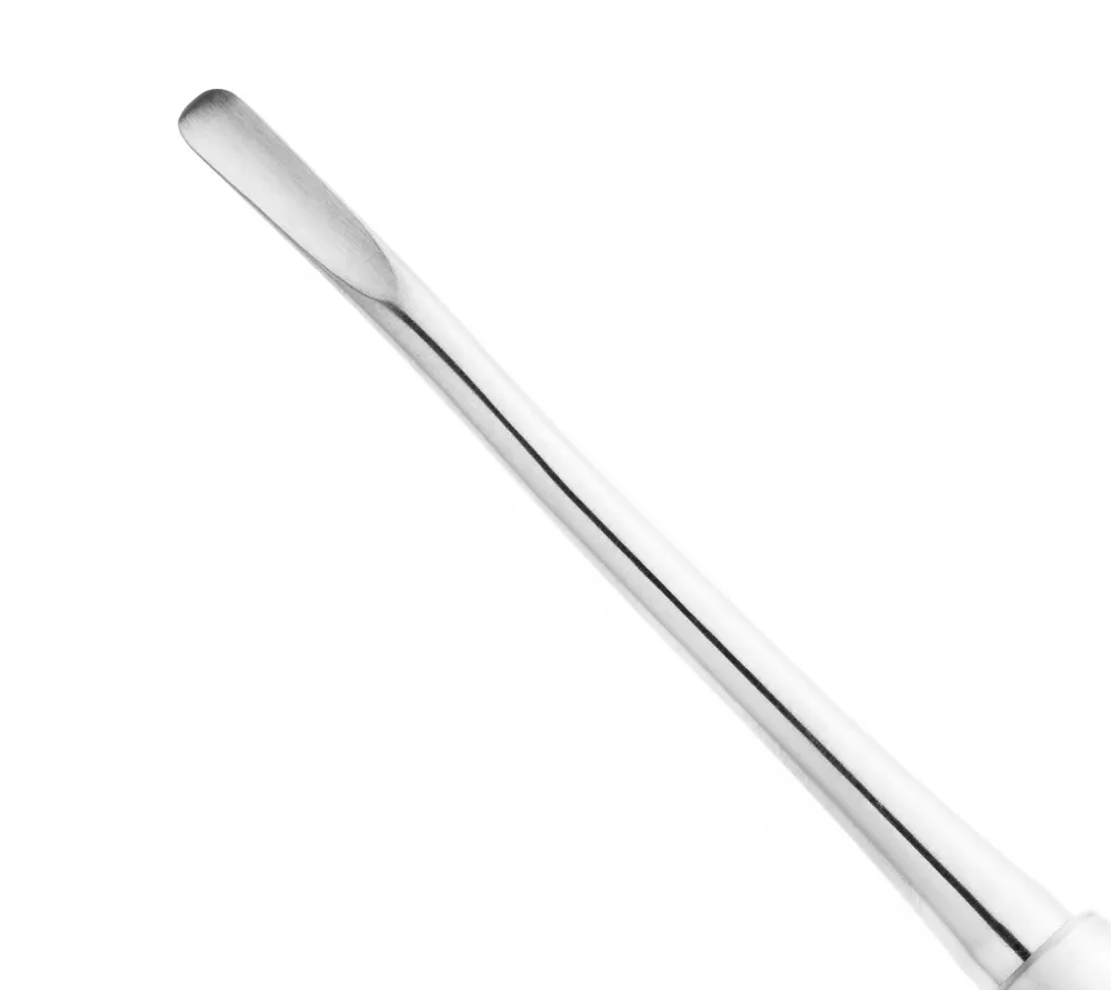 hlw элеватор мини изогнутый, 3,5 мм, мезиальный  2