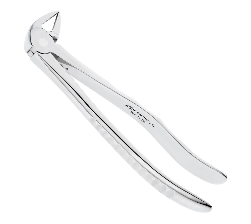 hlw щипцы для удаления зубов, нижние корневые  5