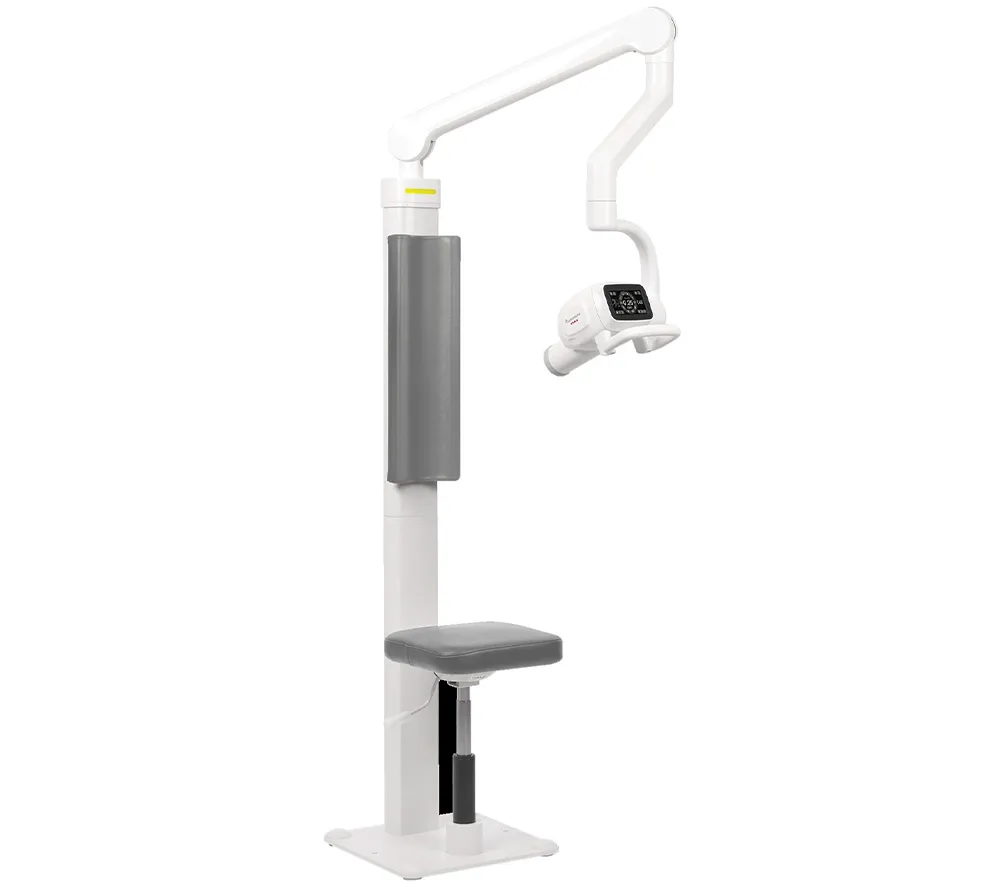 Genoray DVAS-C система рентгеновская стоматологическая интраоральная (стул)  3