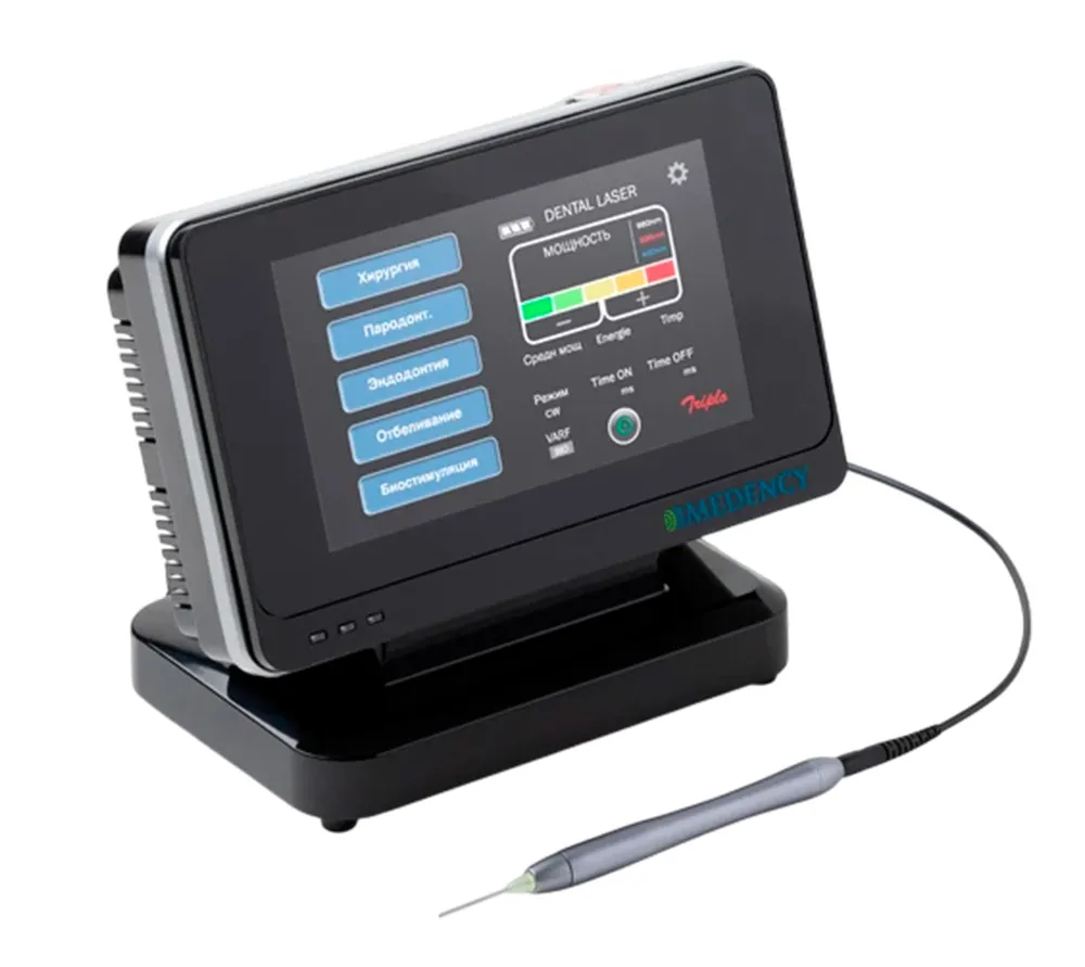 medency primo triplo диодный лазер (10w, 980nm)  3