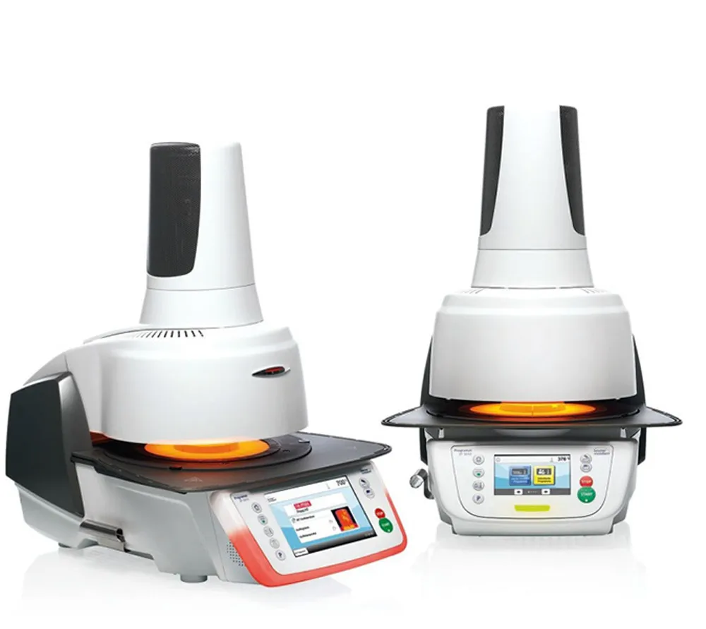 ivoclar vivadent programat ep 3010 печь для обжига и прессования  3