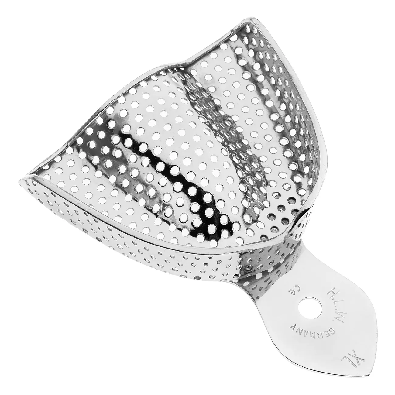 hlw ложка слепочная верхняя, xl.