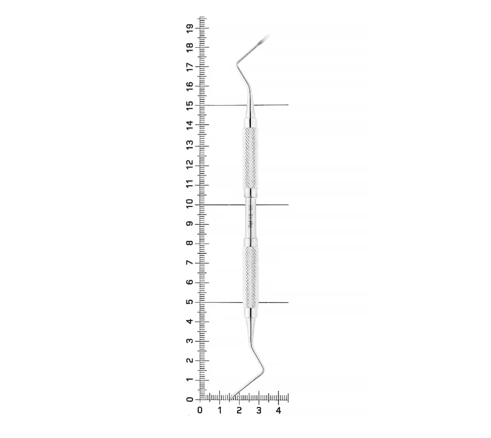 hlw heidbrink элеватор, двусторонний, 1,5 мм  4