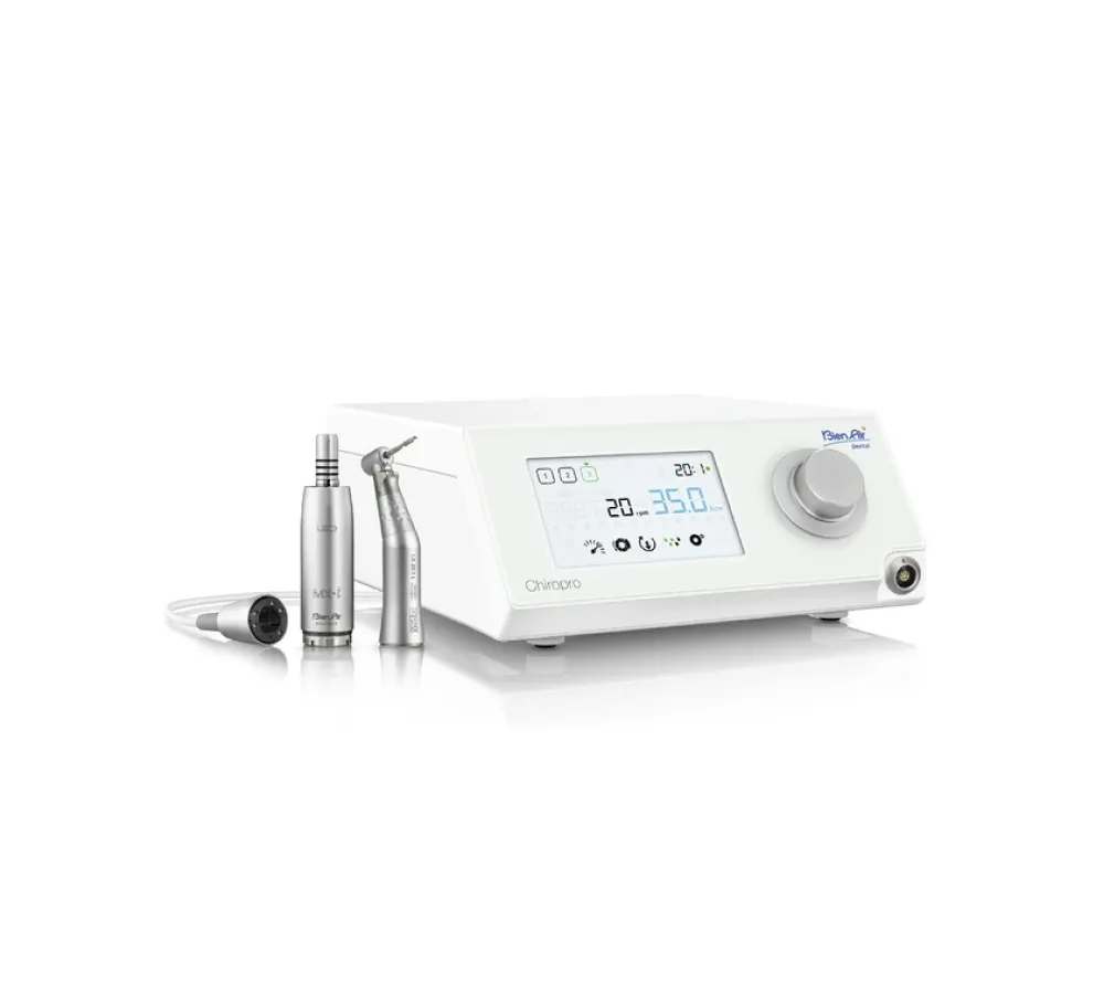 bien-air chiropro 3gen физиодиспенсер с наконечником ca 20:1 l  3