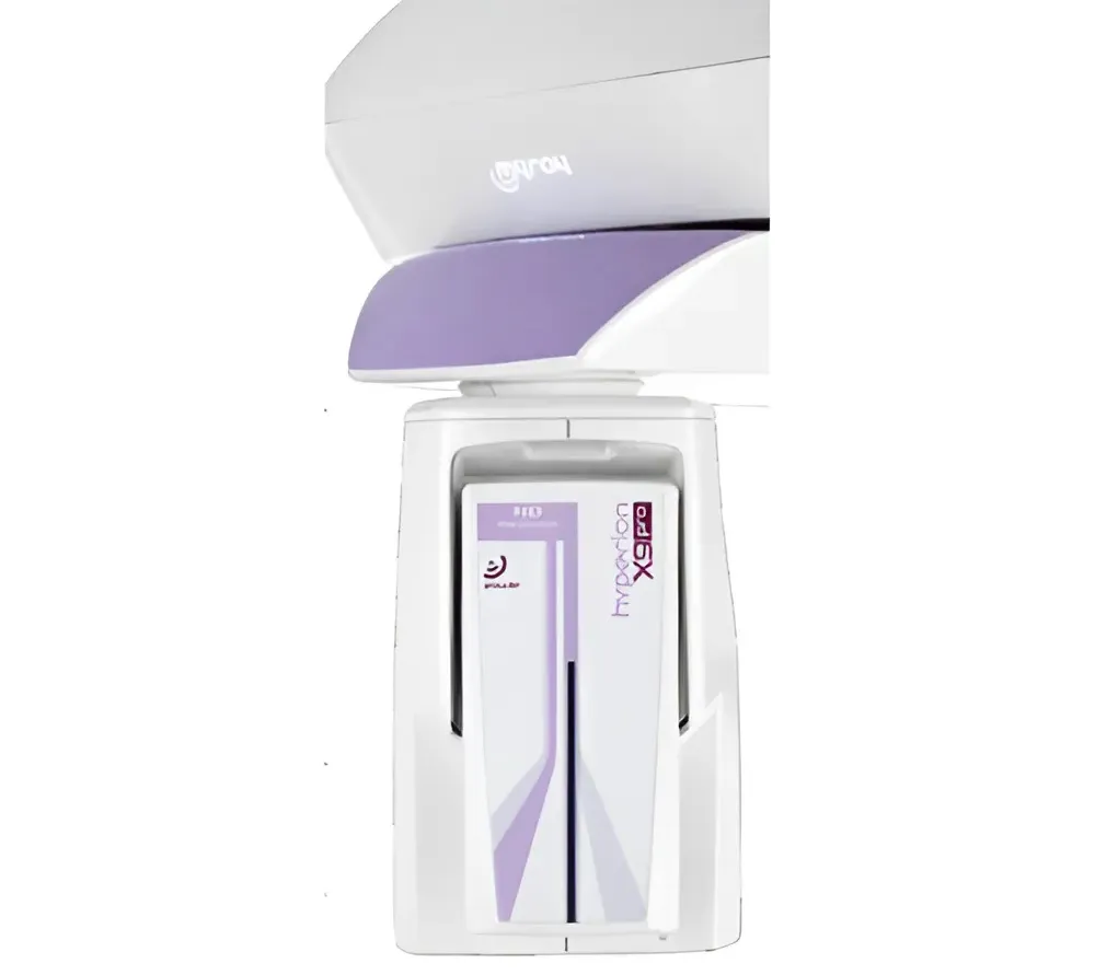 MyRay Hyperion X9 PRO 3D дентальный цифровой томограф нового поколения с цефалостатом, 13х16 см  3