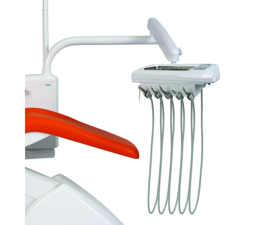 stomadent impuls n200 neo стоматологическая установка  3