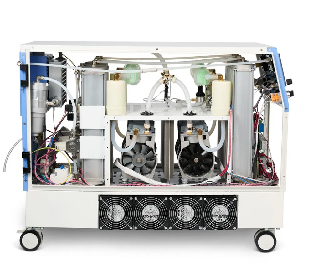 Армед JAY-10 (4.0) концентратор кислорода  8