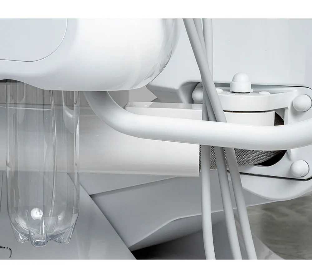 mercury safety m1 стоматологическая установка с нижней/верхней подачей инструментов  5