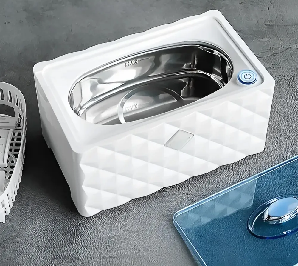 codyson d-3000 ультразвуковая мойка, 0,45 л  3