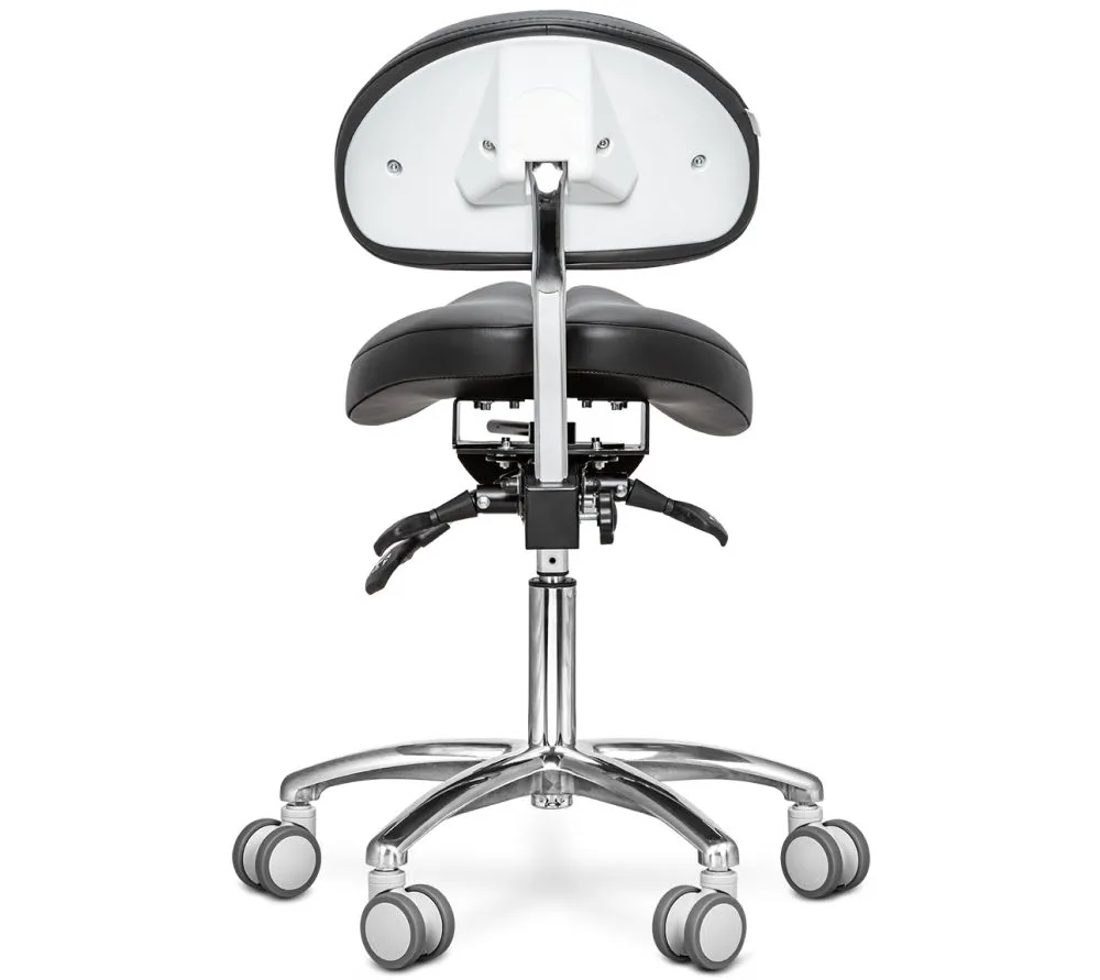 mercury balance plus стул-седло со спинкой  5