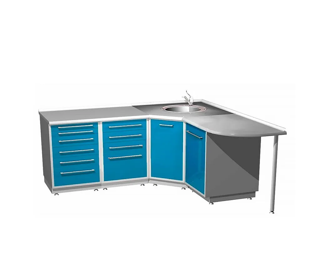 arkodor arkodent-7 комплект мебели для стоматологического кабинета