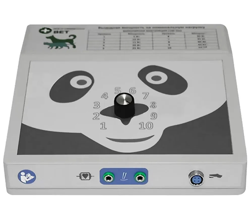 ТД ВЕТ 80 электрокоагулятор хирургический биполярный, базовая комплектация  3