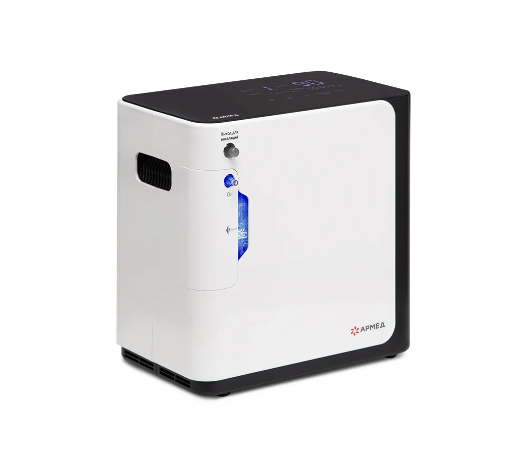 Армед YU360 концентратор кислорода  3