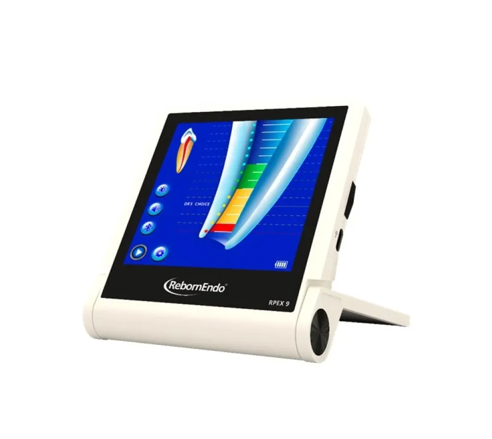 rebornendo rpex 9 апекслокатор с сенсорным дисплеем