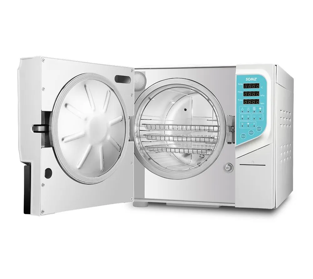 sonz z-clave i автоклав класса b, объем: 23 л  2