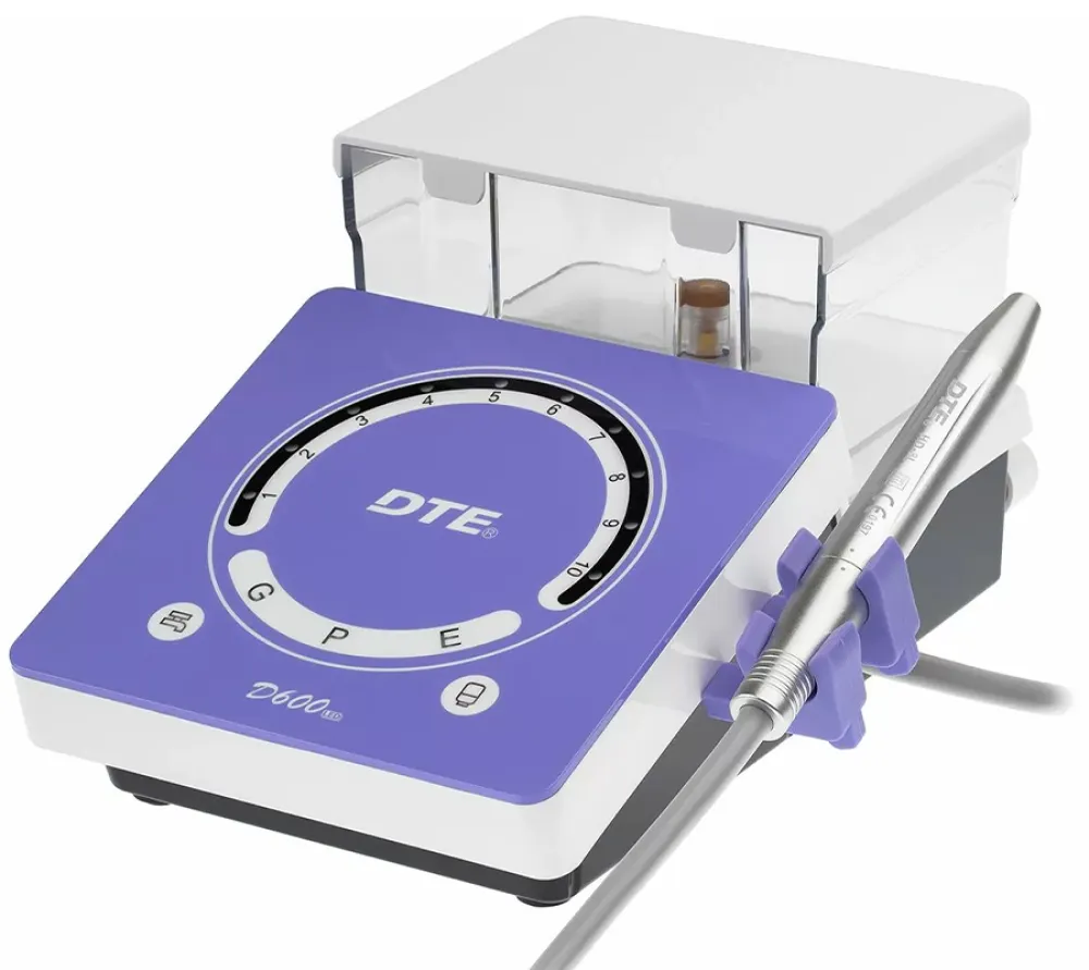 woodpecker dte d600 led автономный ультразвуковой скалер с фиброоптикой