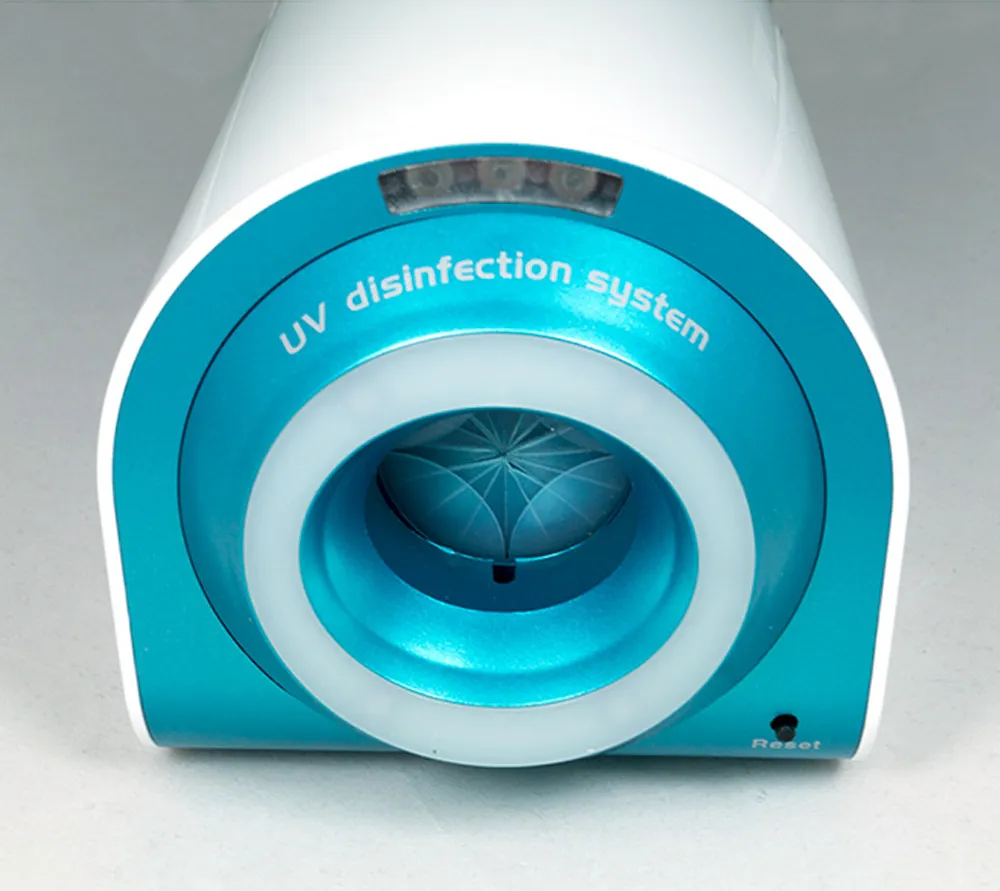 dmetec clevo аппарат для быстрой дезинфекции инструментов  4