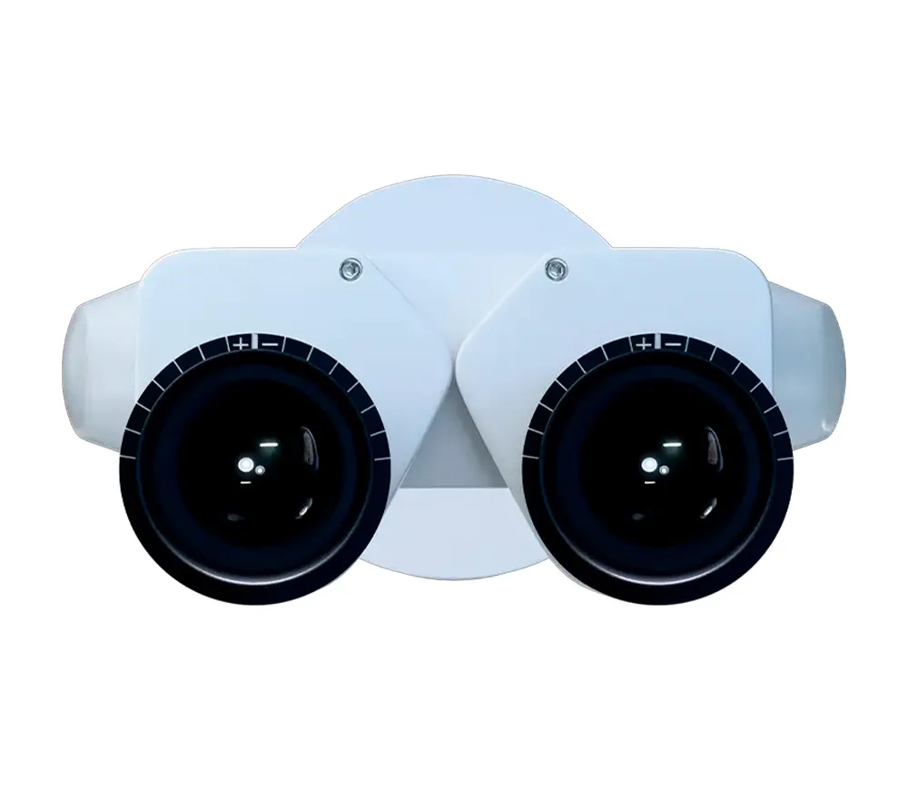 alltion наклонный бинокулярный тубус 0°-180° с окулярами 10х  2