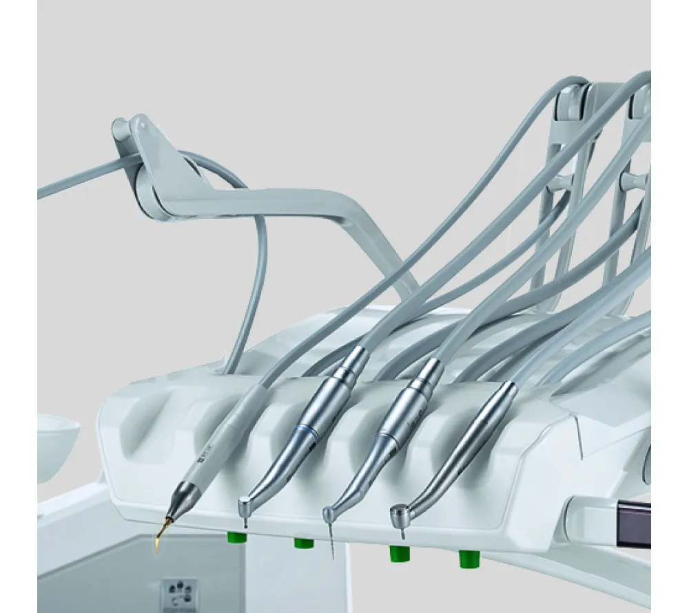 stern weber s300 стоматологическая установка  3