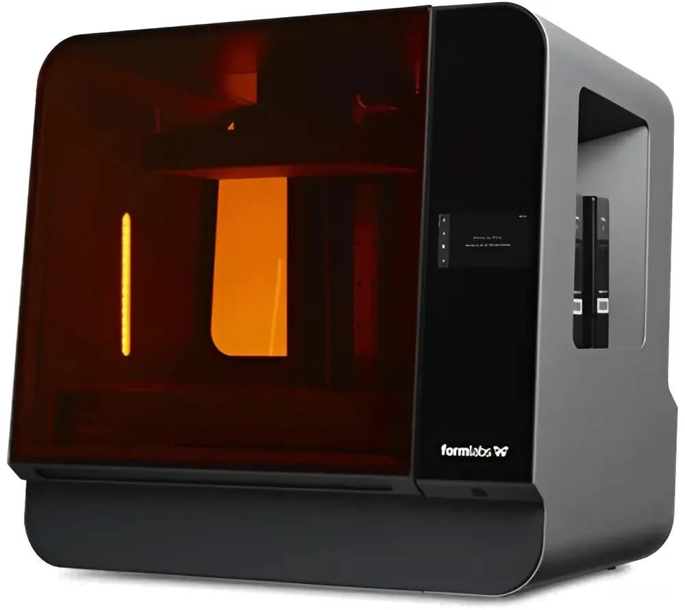 formlabs form 3bl широкоформатный 3d-принтер для стоматологии  3